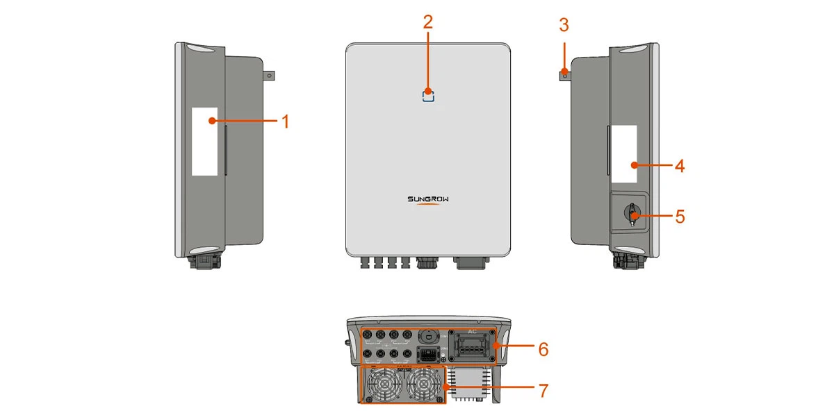 sungrow sg10rt inverter details sungrow sg10rt inverter details