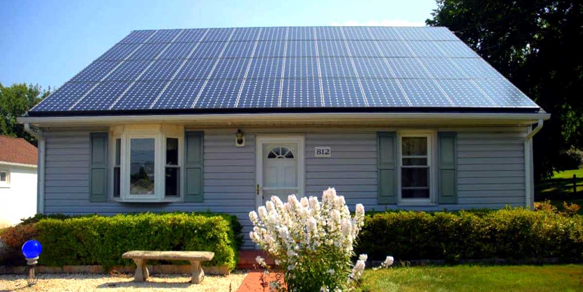 6.6KW hybrid solar system 6.6KW hybrid solar system