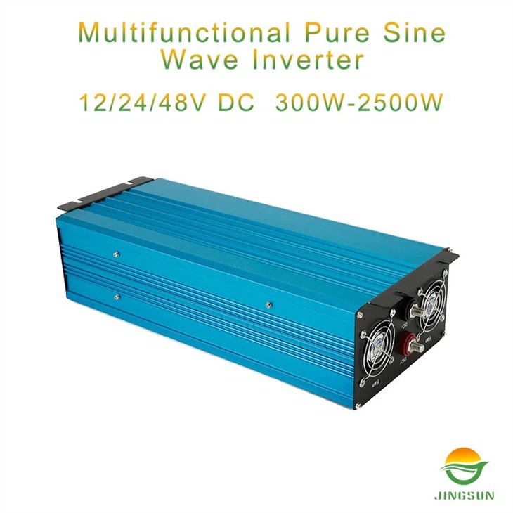 2500 Watt Pure Sine Wave Inverter
