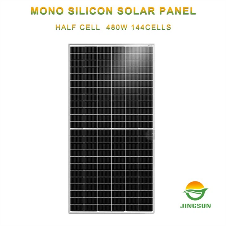 480W solarni panel