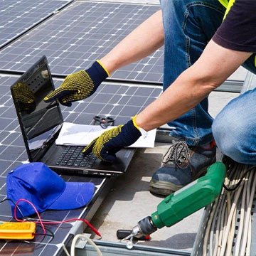 Troškovi rada i održavanja sustava za proizvodnju solarne energije