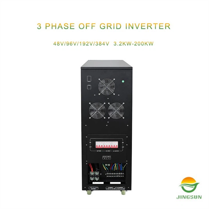 Off Grid 3 Phase Inverter