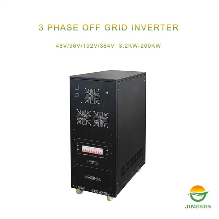 Off Grid 3 Phase Inverter
