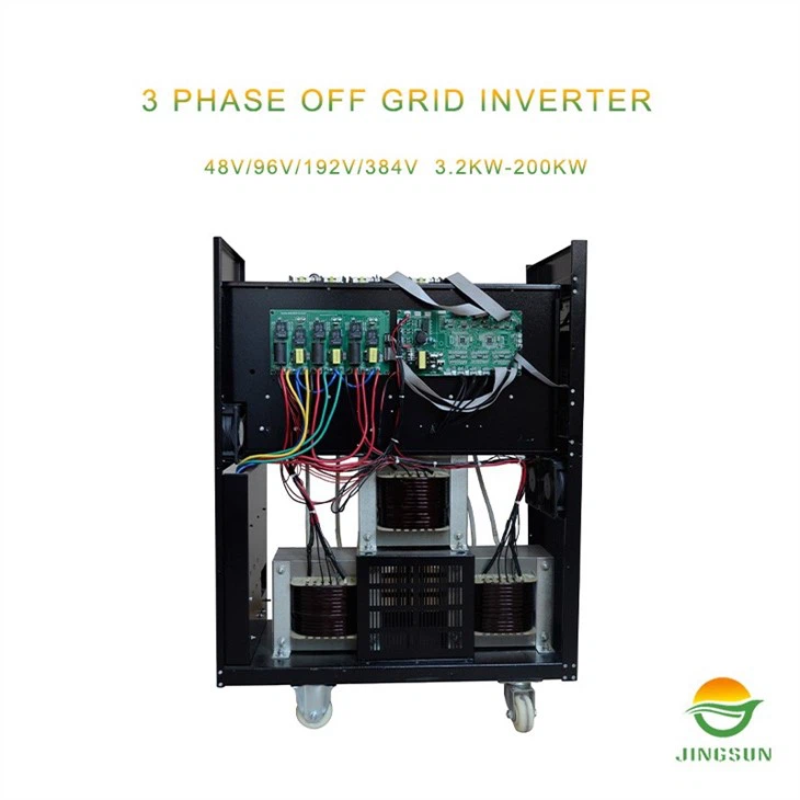 Off Grid 3 Phase Inverter