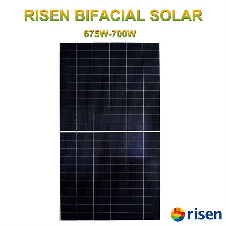 Solarni panel Risen od 700 W