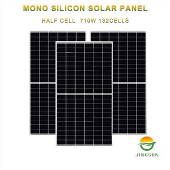 Solarni panel od 710 W
