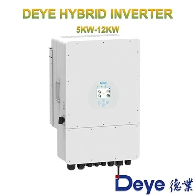 Deye 10kw hibridni pretvarač