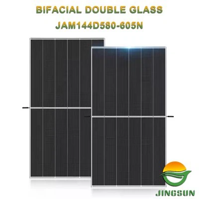 605W solarna ploča